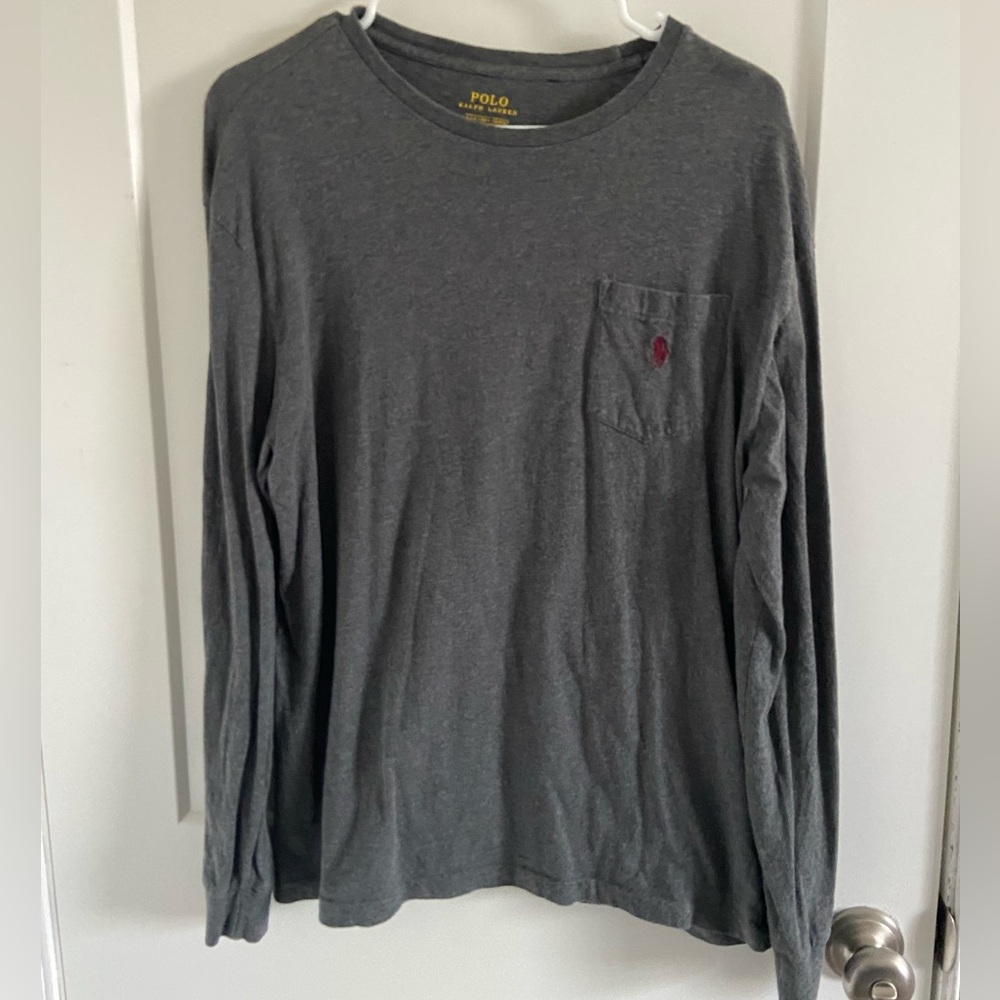 Mens polo shirt